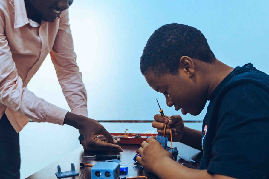 stem and robotics